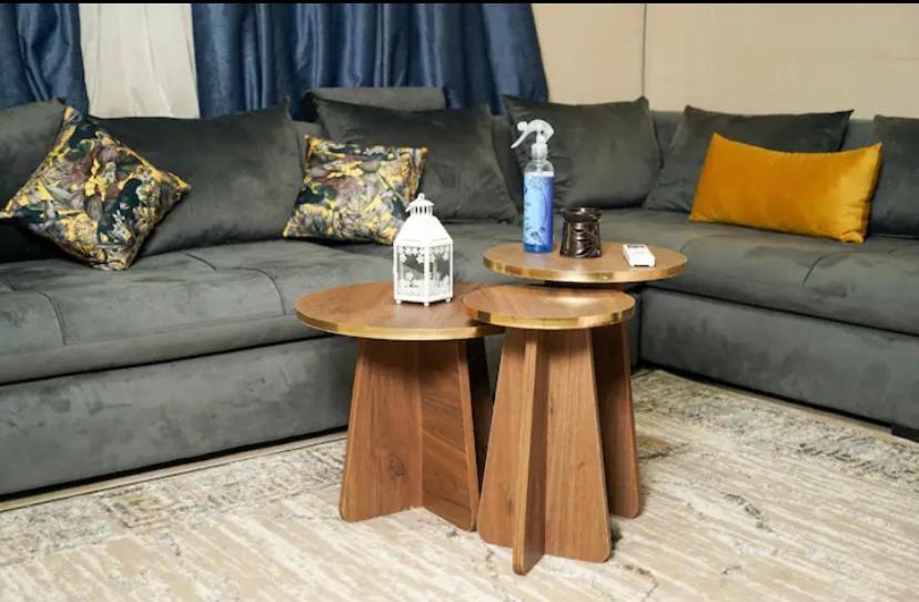 Appartement Nouveau Chic A Gueliz Marrakesh