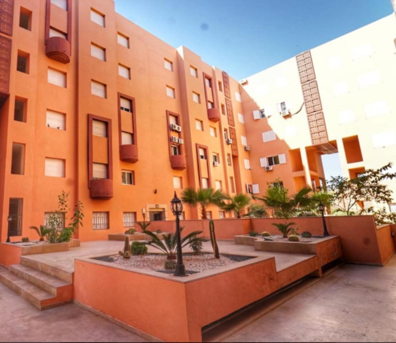بليدة Appartement Marrakesh