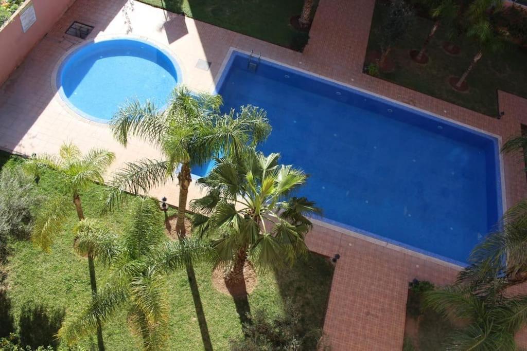 Appartement Lagon Bleu Assafa- Services All-inconciergerie *