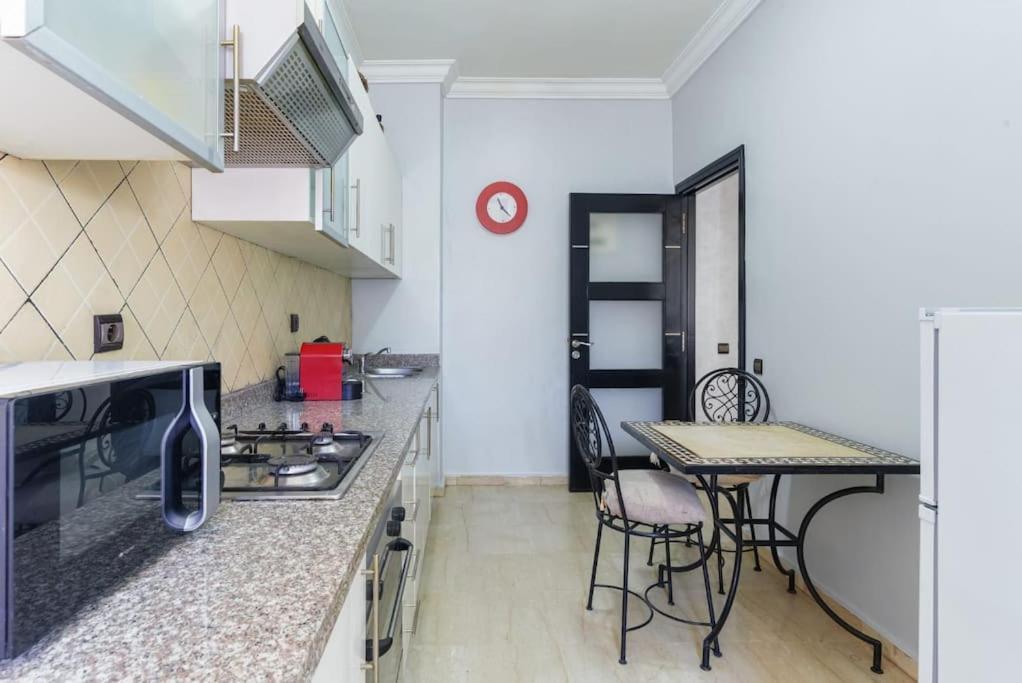 Appartement Lagon Bleu Assafa- Services All-inconciergerie Marrakesh
