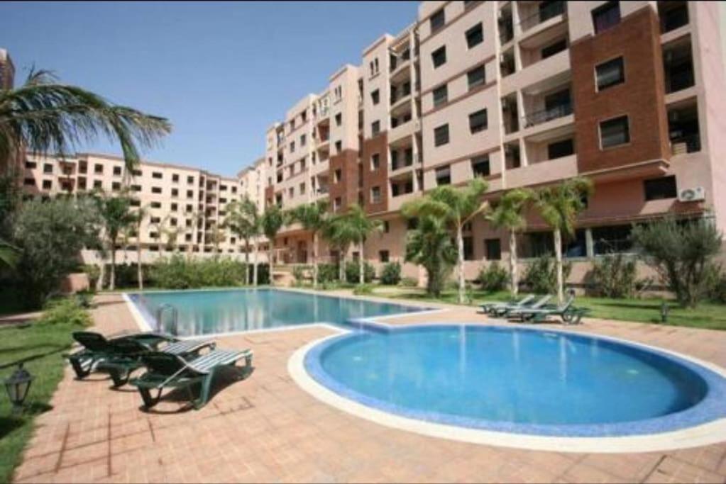 Lagon Bleu Assafa- Services All-inconciergerie Marrakesh