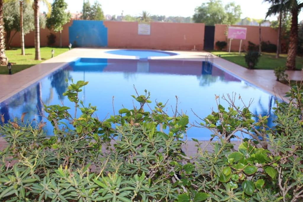 Appartement Lagon Bleu Assafa- Services All-inconciergerie Marrakesh