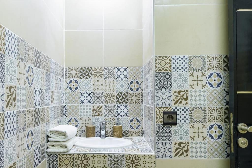 Lagon Bleu Assafa- Services All-inconciergerie Marrakesh