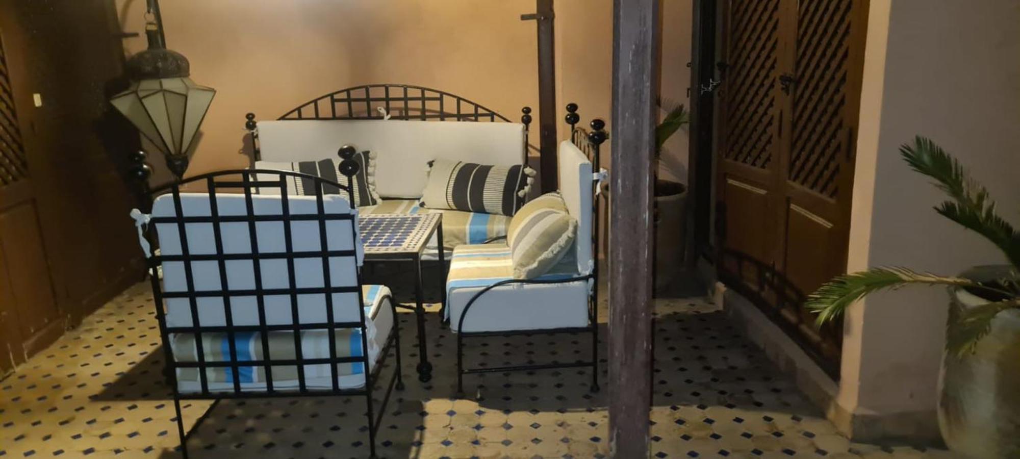 Aubrac Riad Marrakesch