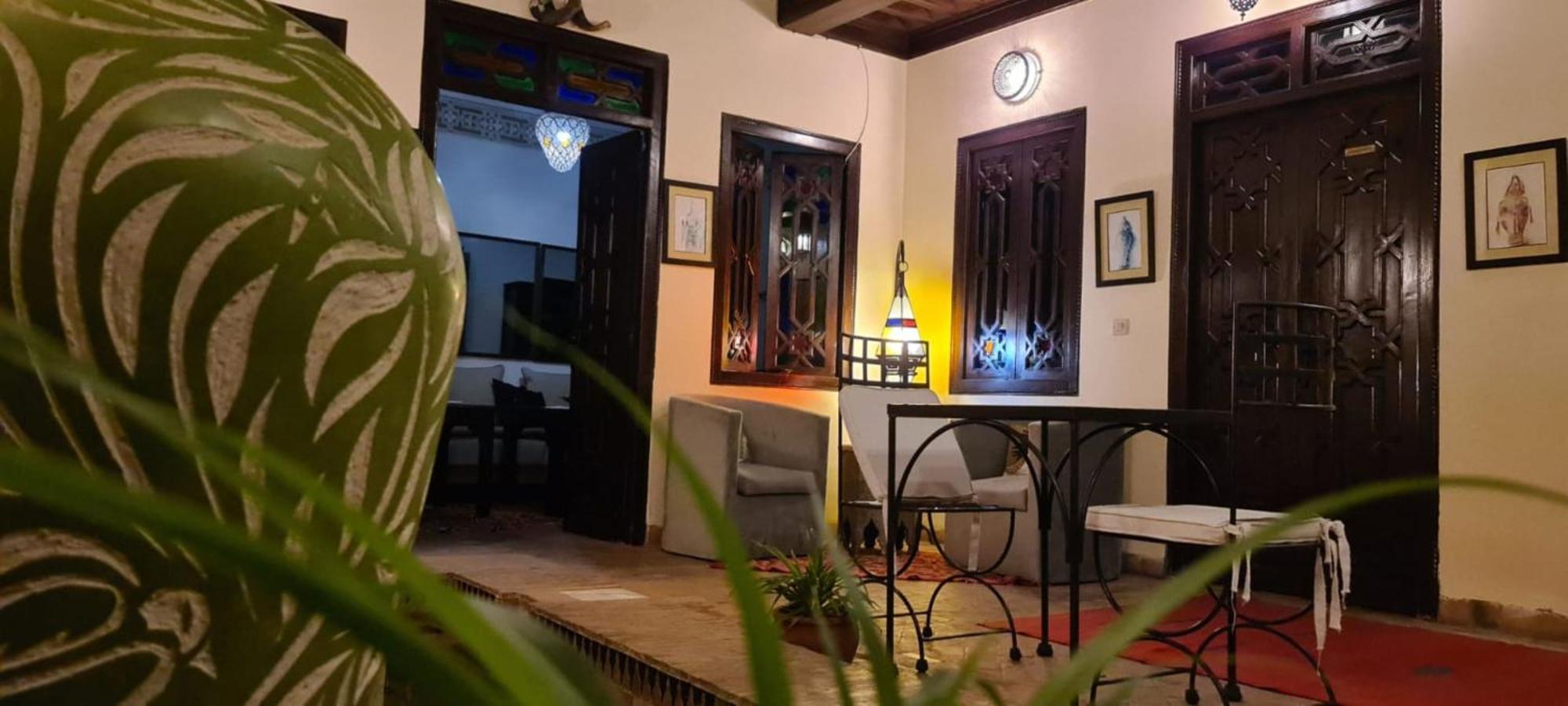 Aubrac Riad Marrakesch