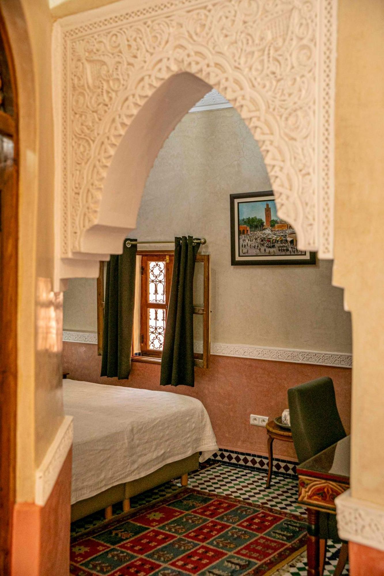 Bab Chems Marrakesch