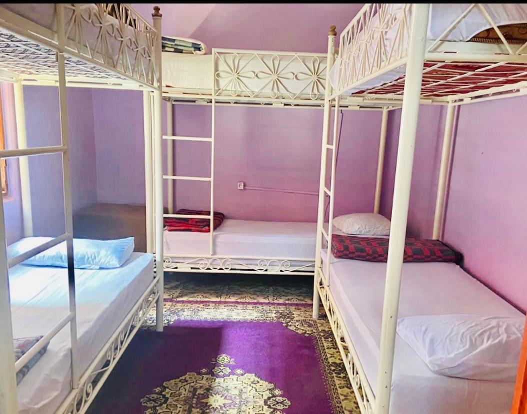 Maison d'hôtes Layla Rouge