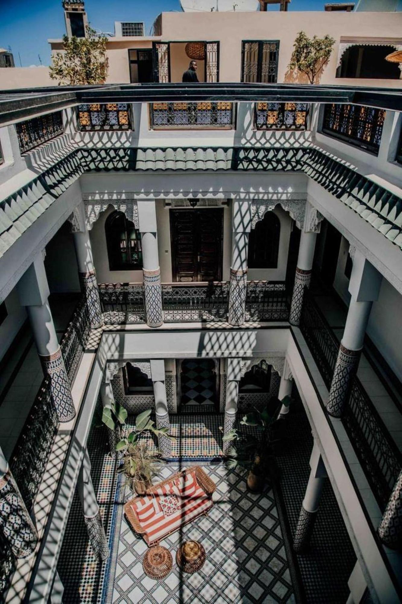 Yakimour Bed & Breakfast Marrakesh