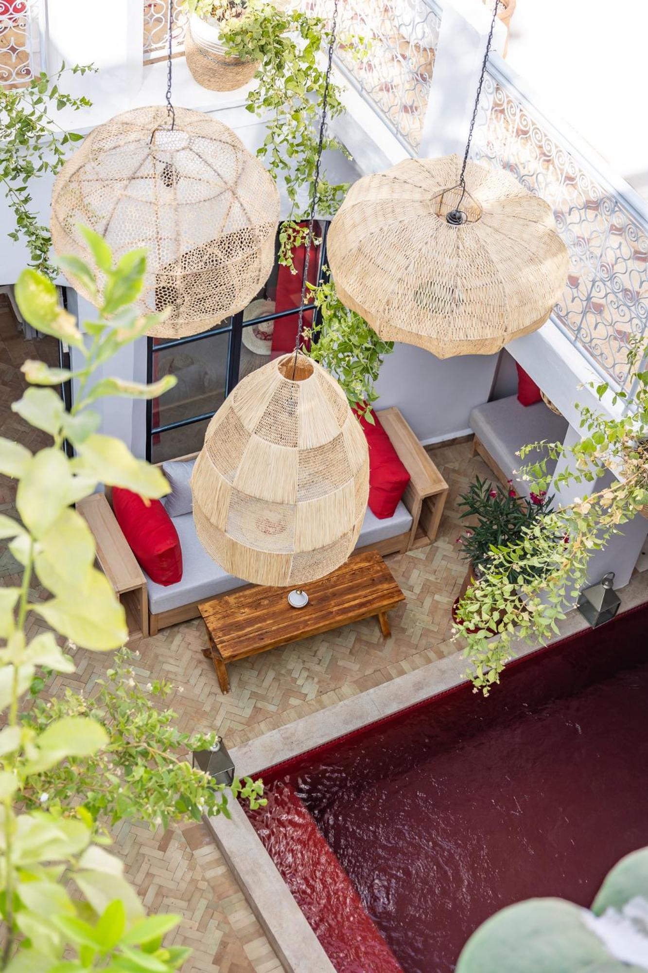 Riad El Jadide Marrakesh