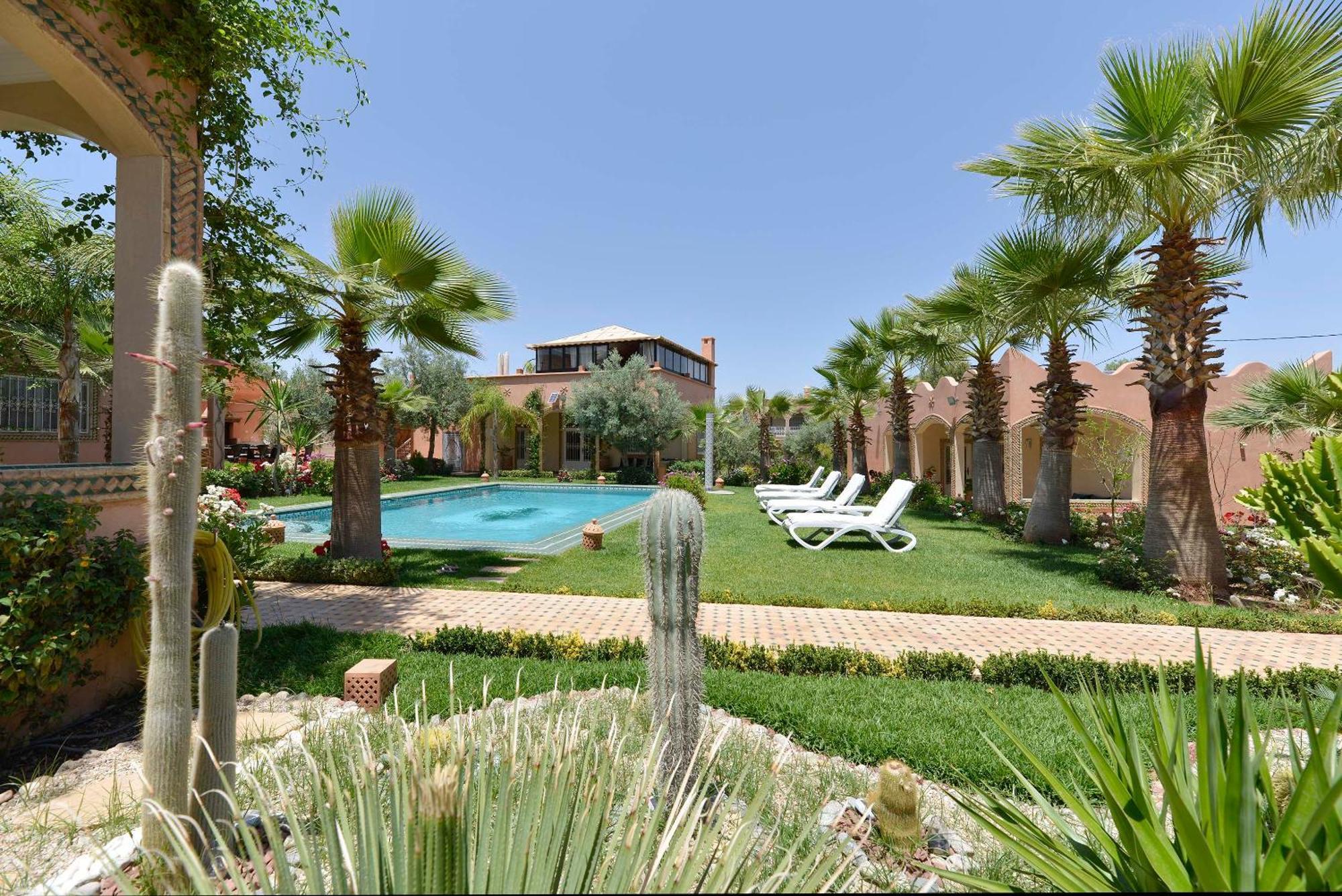 Du Cedre * Marrakesh