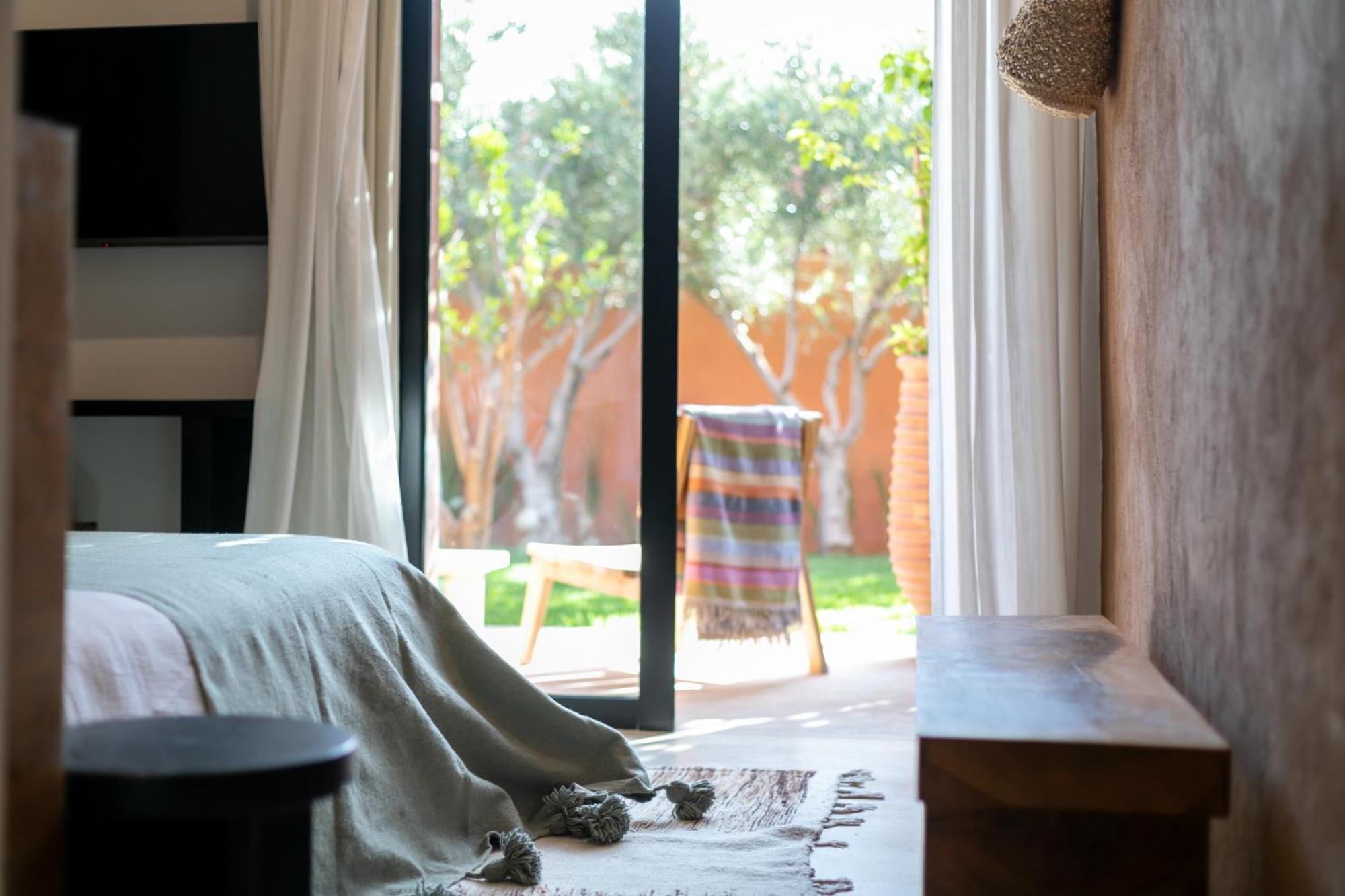 Dar Louma Villa Marrakesch
