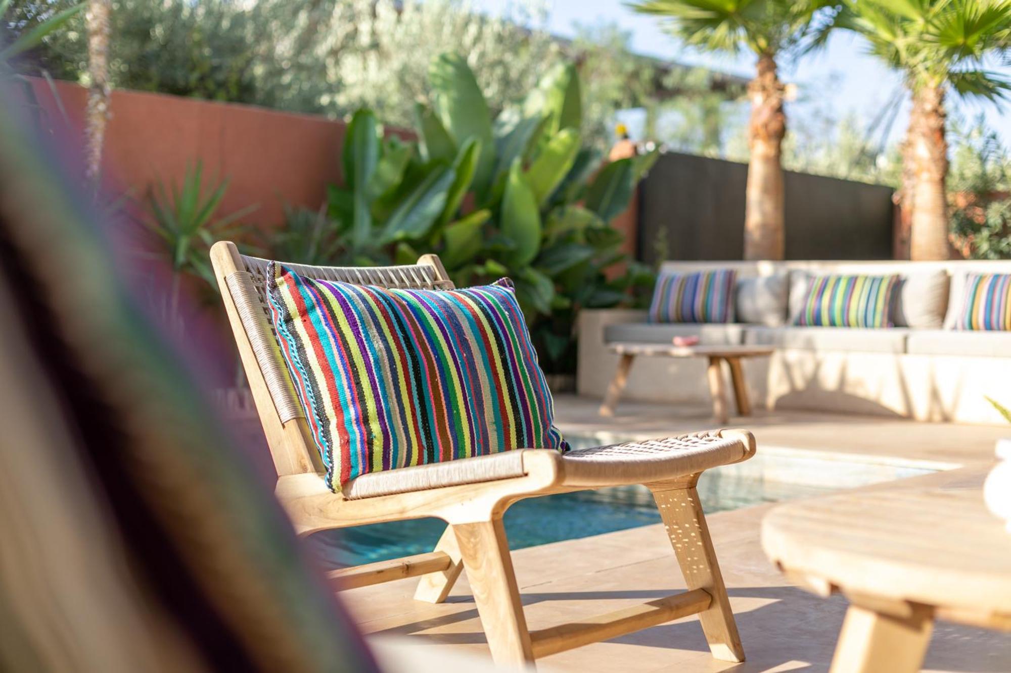Villa Dar Louma Marrakesch