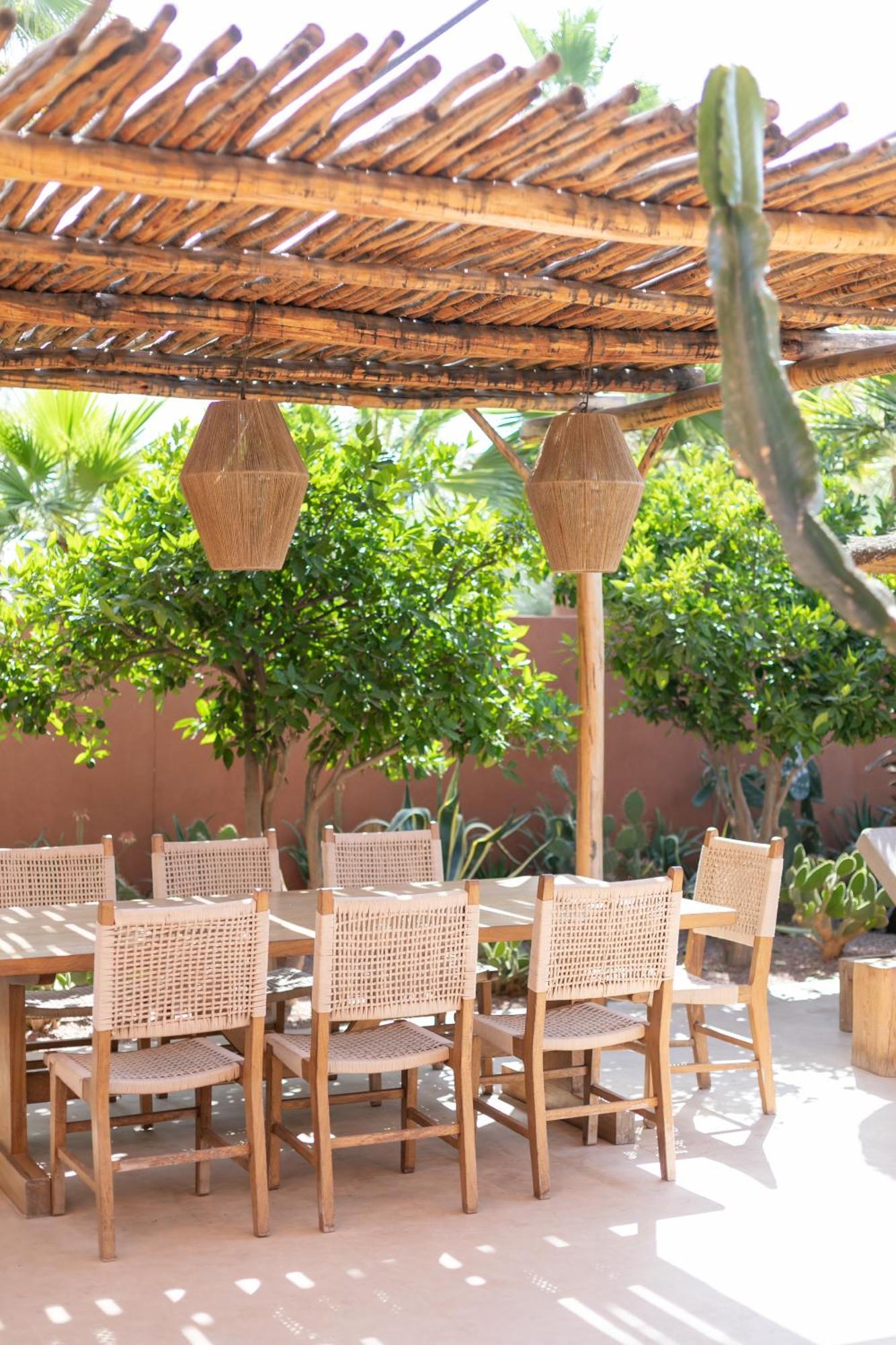 Villa Dar Louma Marrakesch