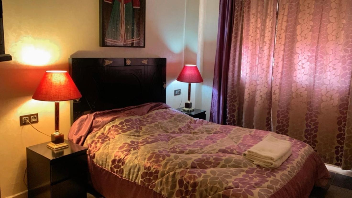 L'hivernage Marrakech Apartamento