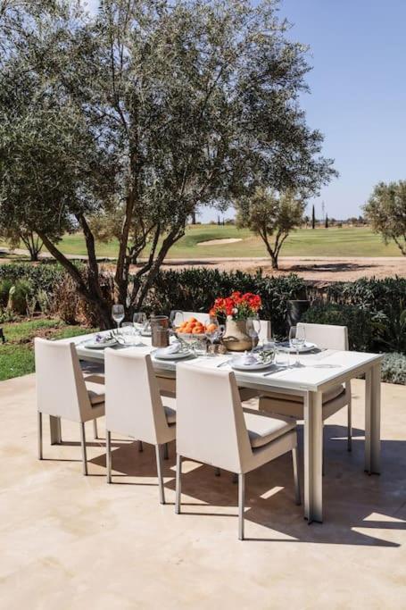 Villa Angel 42 Al Maaden Golf Marrakesch