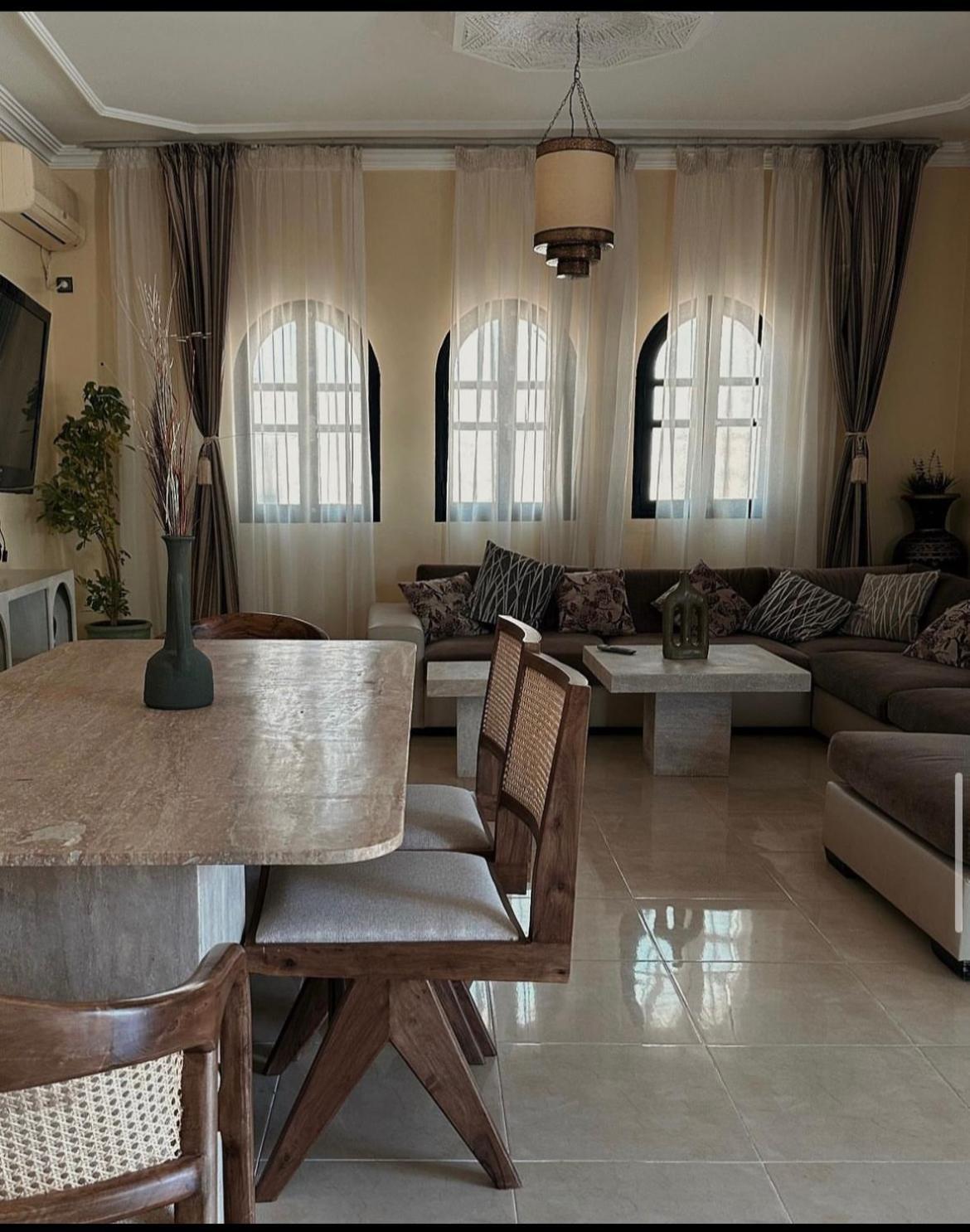 Oasis Rouge Sable Marrakesh