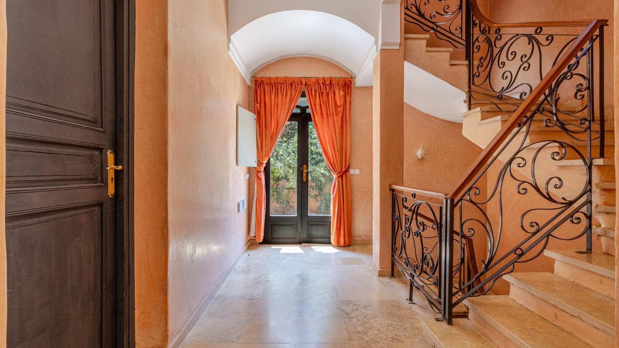 La Du Golf Villa Marrakesh