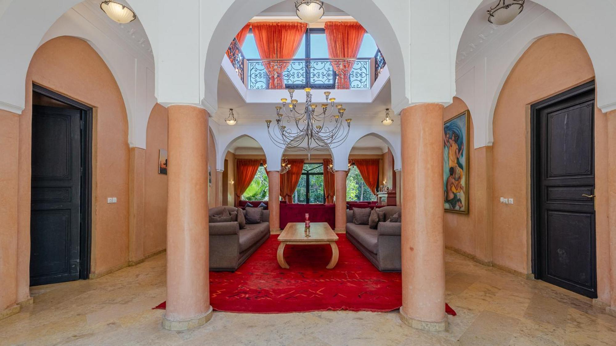 La Du Golf Villa *