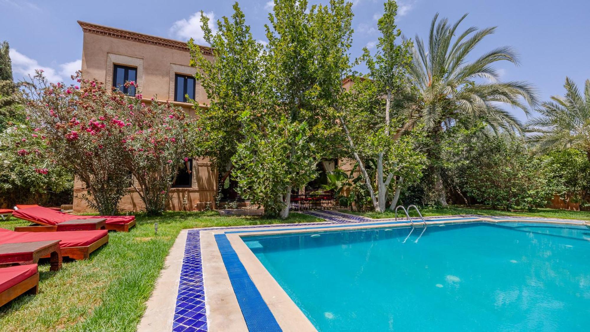 Villa La Du Golf Marrakesh
