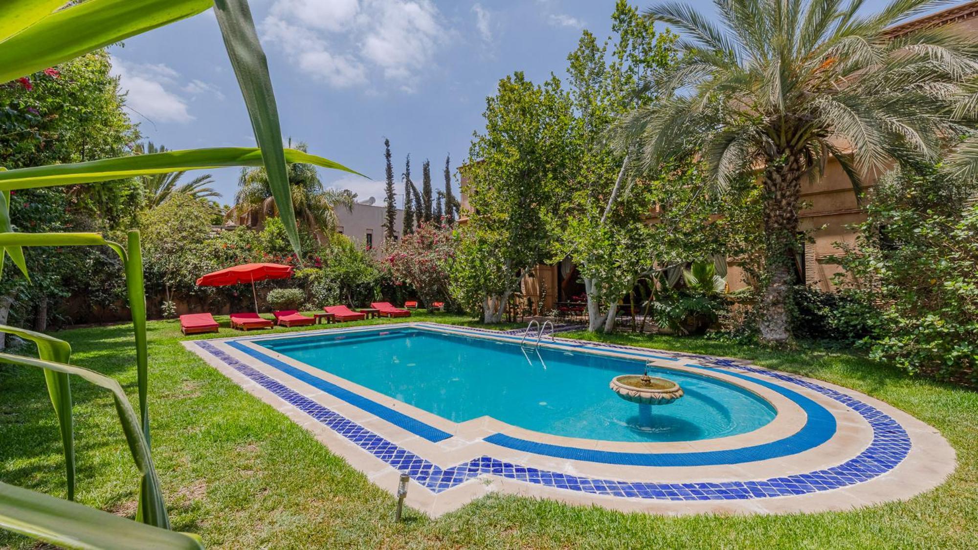 La Du Golf Villa