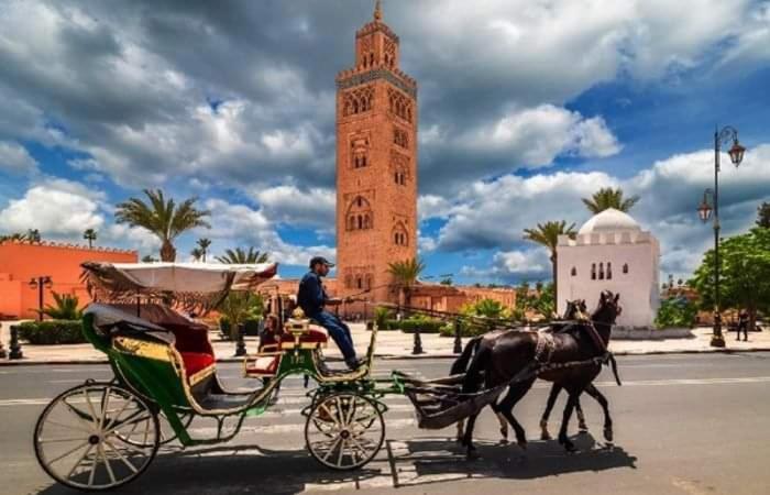 Derb El Aarsa * Marrakesh