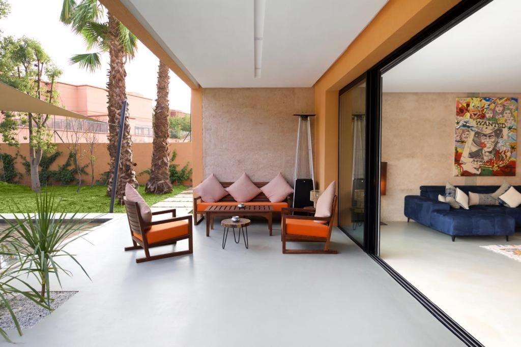 Zen * Marrakesh