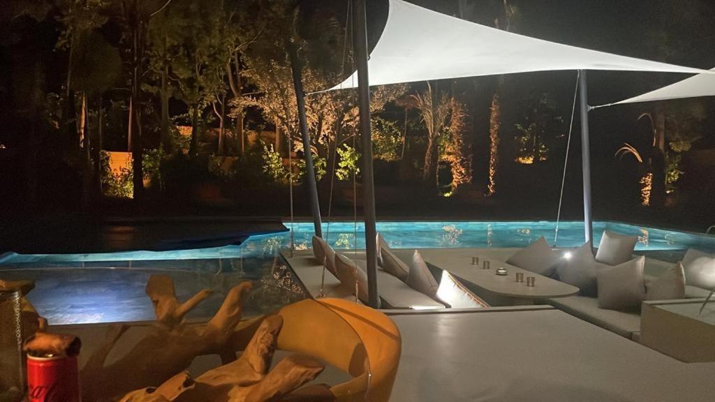 Villa Zen Marrakesh