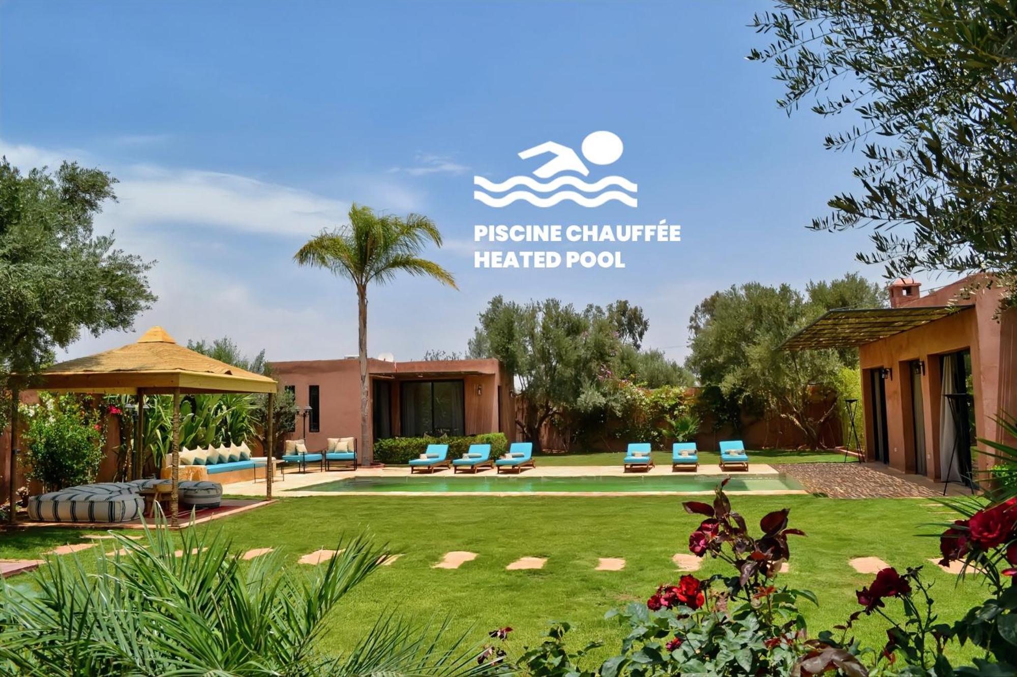 Domaine Homa Marrakech *