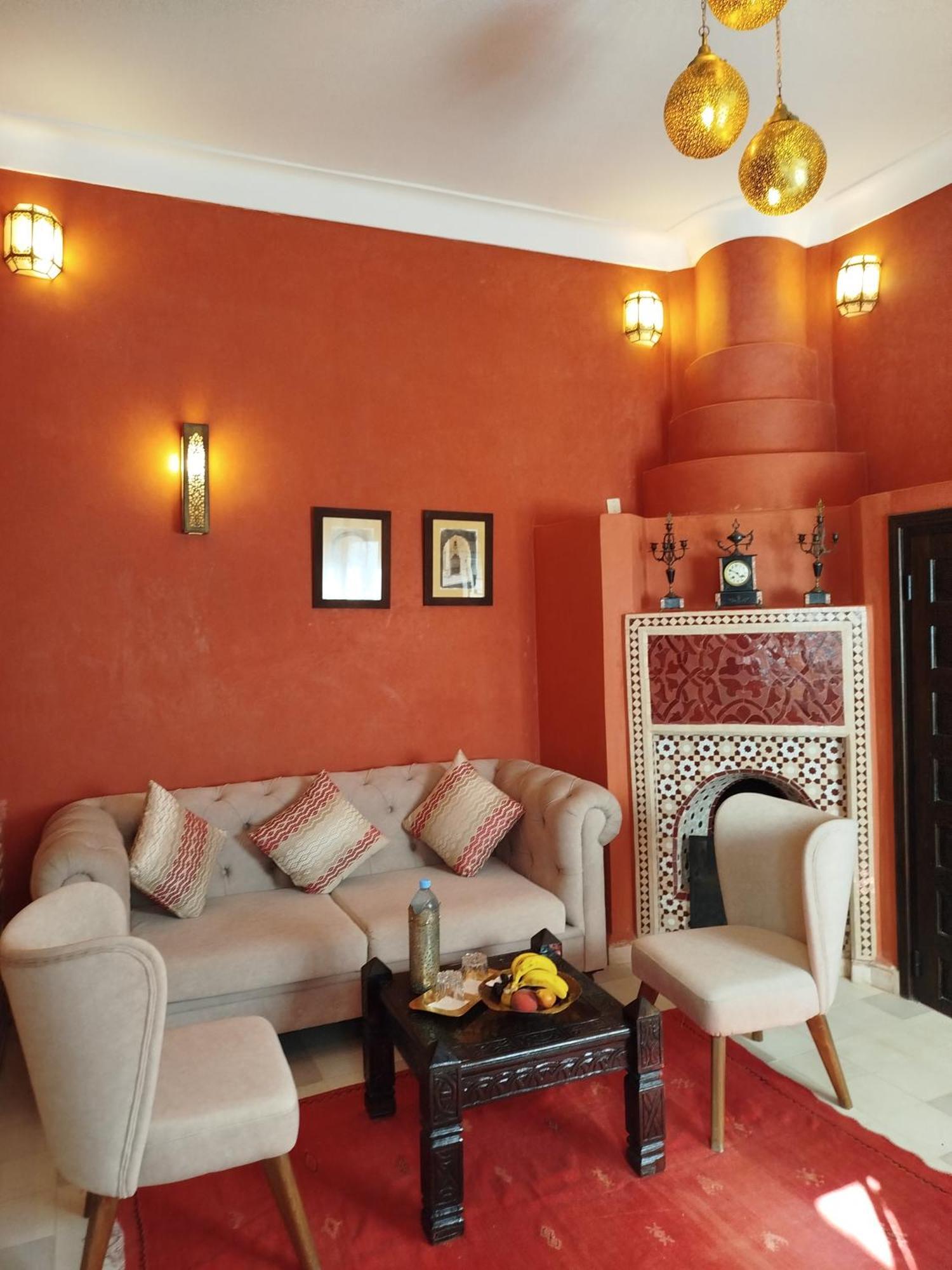 Riad Les Trois Mages