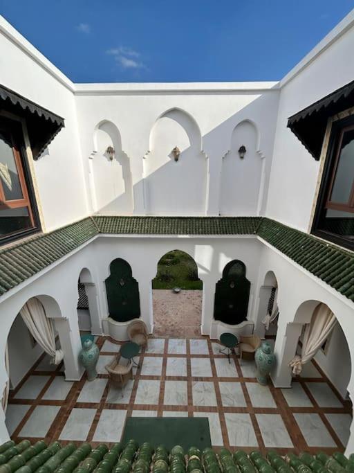 Villa El Baraka - De Charme A Marrakech *