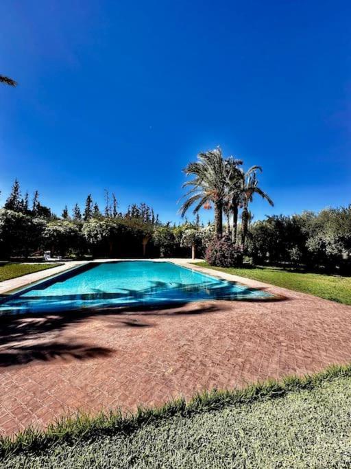 Villa El Baraka - De Charme A Marrakech Marrakesh