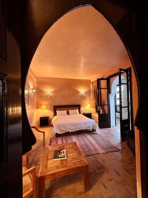 El Baraka - De Charme A Marrakech Villa