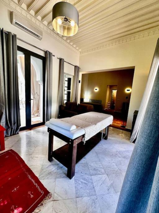 Villa El Baraka - De Charme A Marrakech