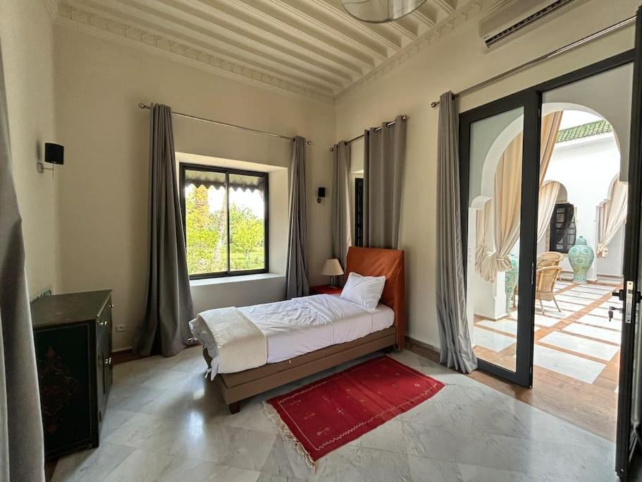 El Baraka - De Charme A Marrakech