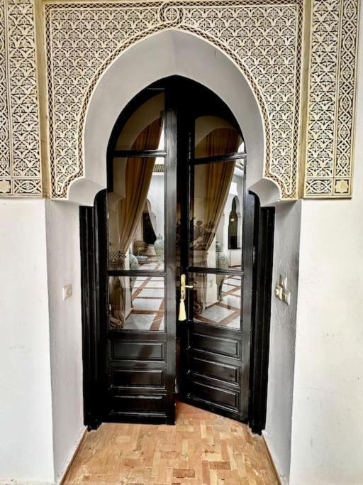 El Baraka - De Charme A Marrakech Villa *