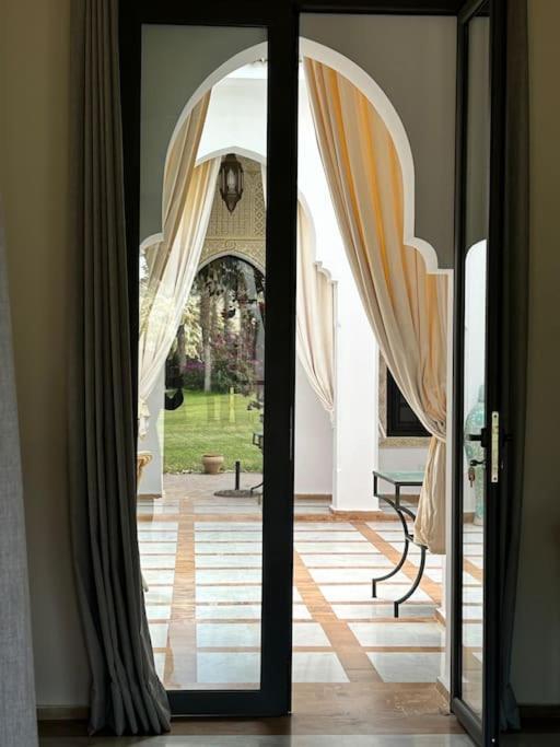 El Baraka - De Charme A Marrakech Villa *