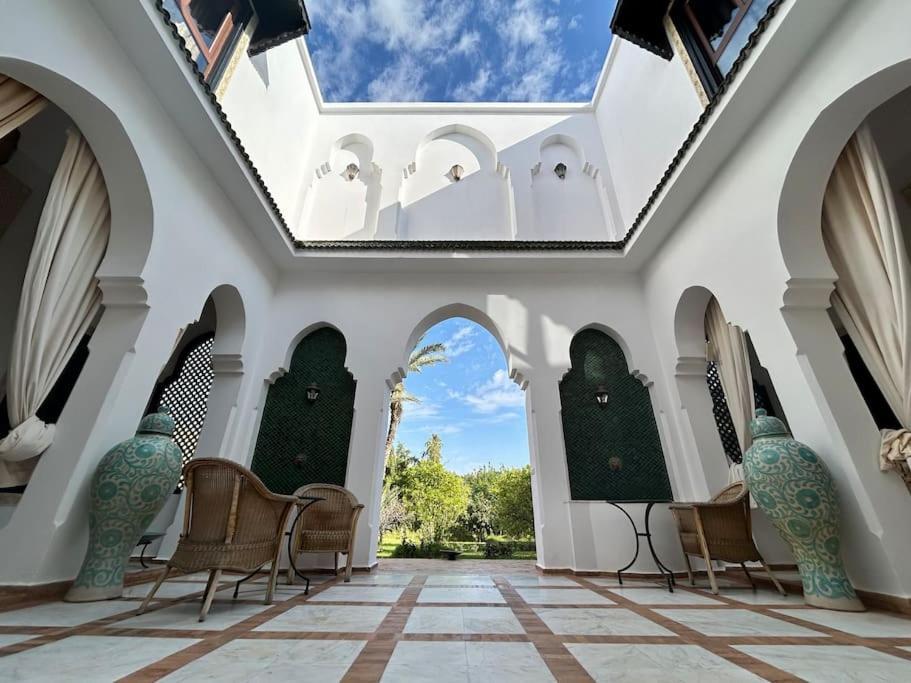 Villa El Baraka - De Charme A Marrakech Marrakesh