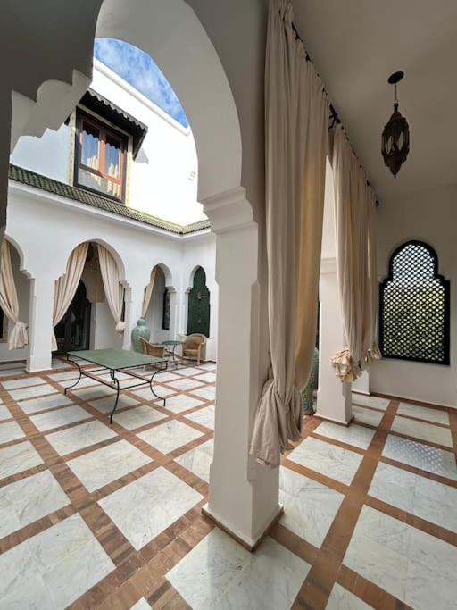 El Baraka - De Charme A Marrakech Marrakesh