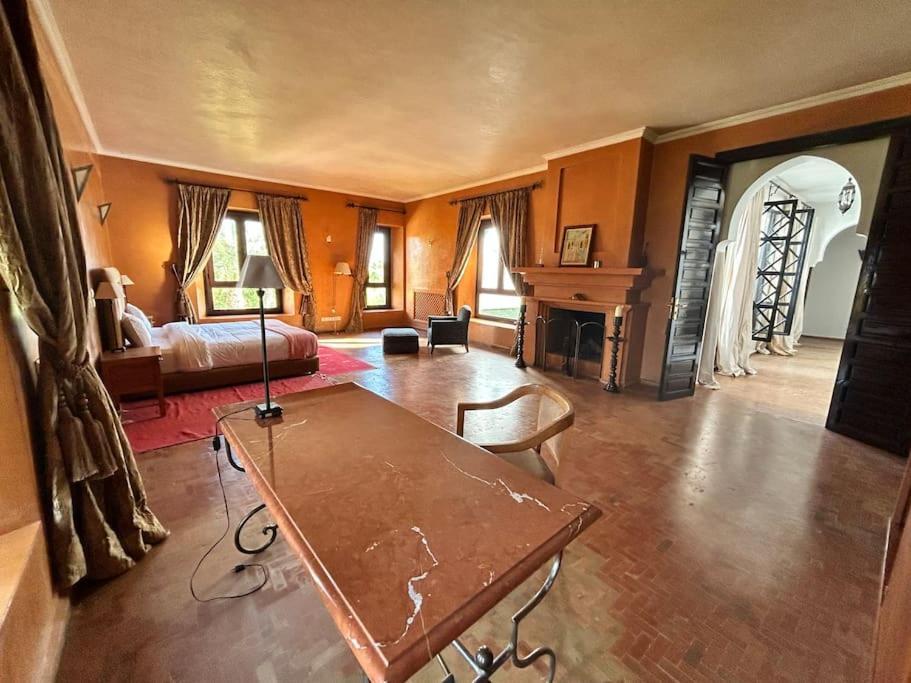 El Baraka - De Charme A Marrakech Villa