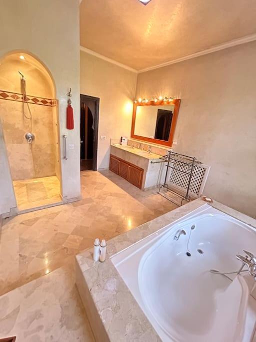 Villa El Baraka - De Charme A Marrakech