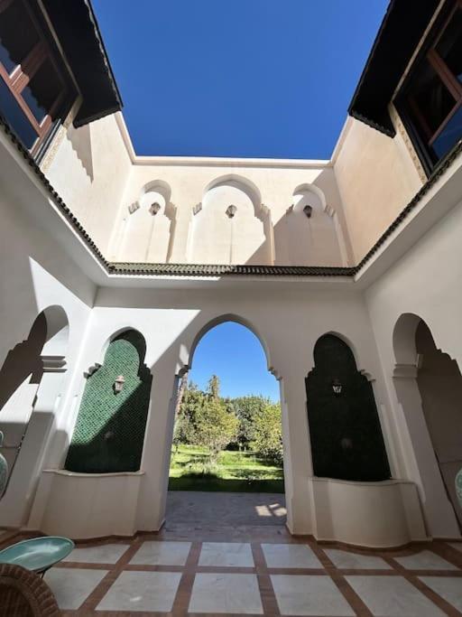 El Baraka - De Charme A Marrakech Villa