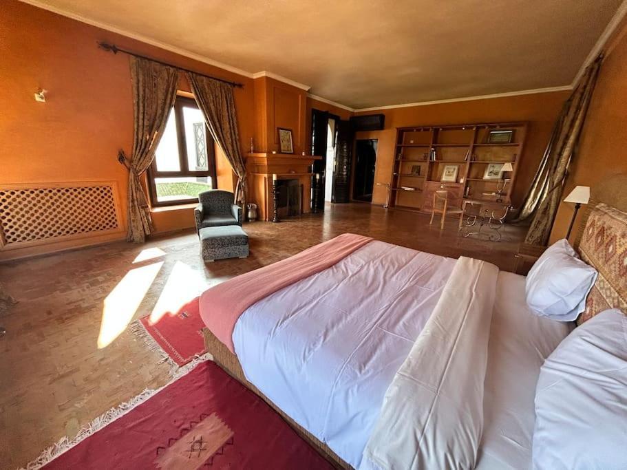 El Baraka - De Charme A Marrakech Villa *
