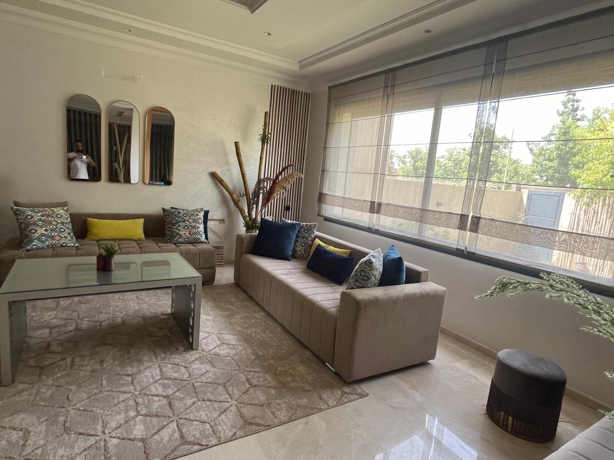 Exotic Vip Family Only -housekeeper ,billard,ping-pong,piscine Privee -chauffee Sur Demande- Marrakesh