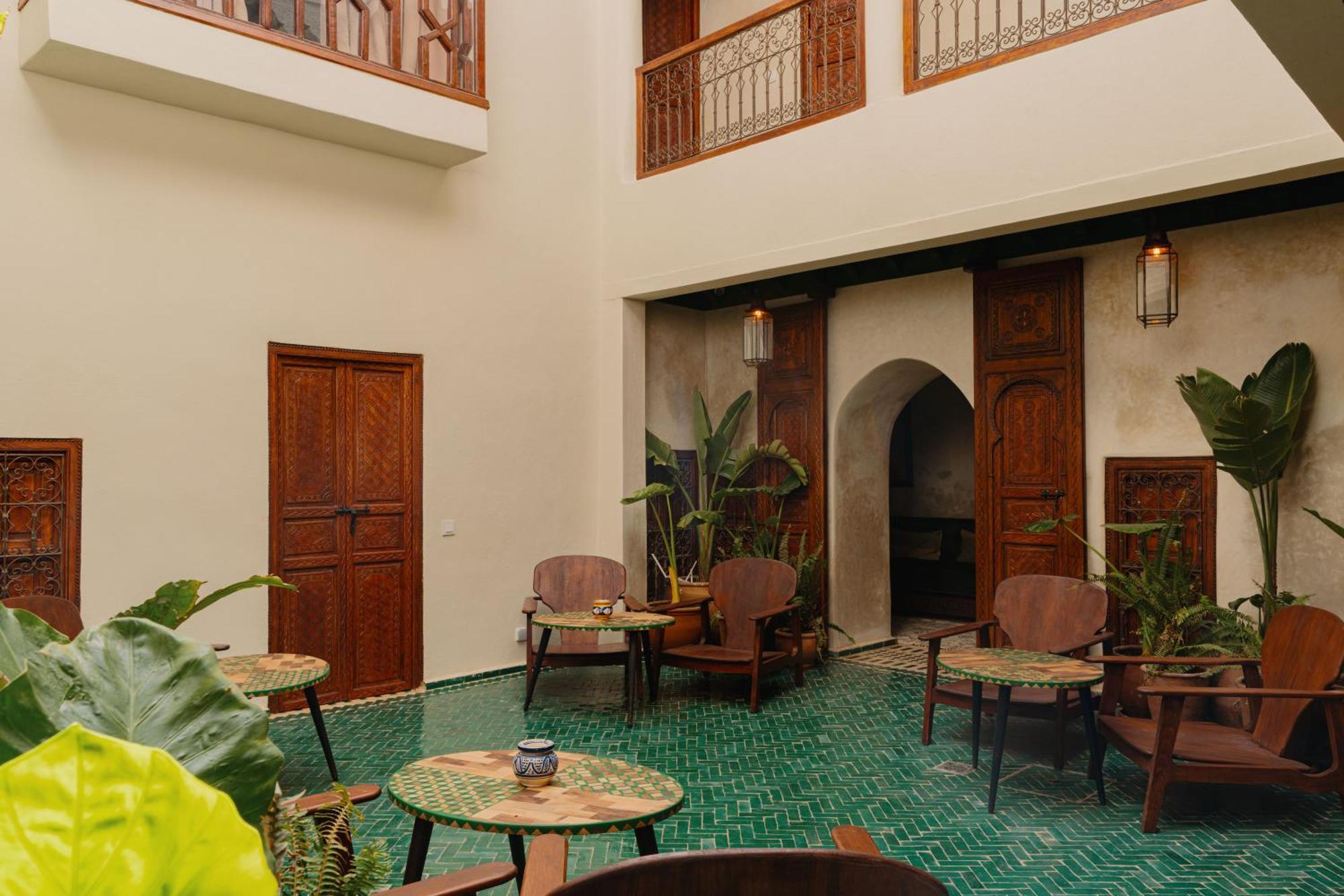 Guest house Senja Marrakesh