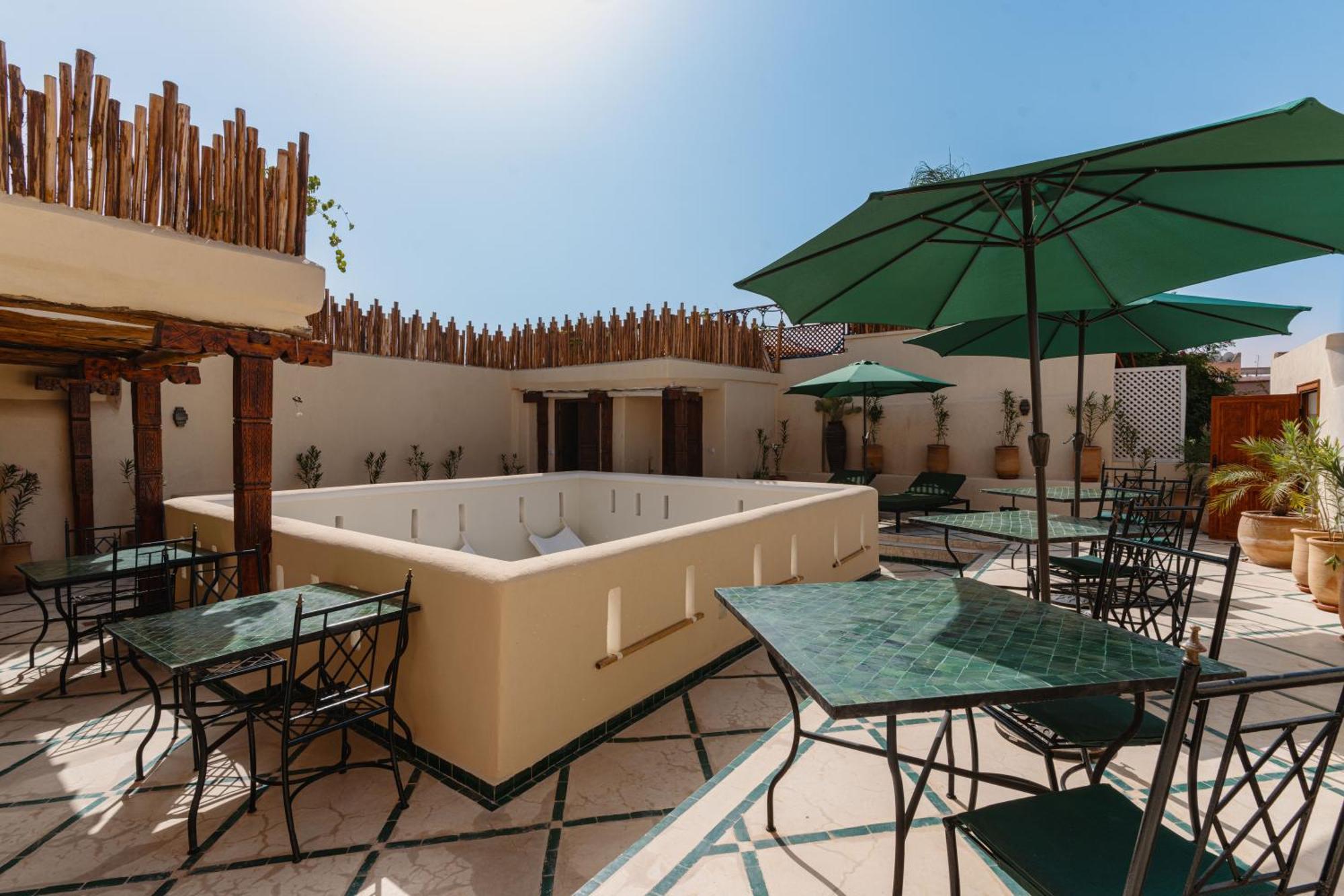 Guest house Senja Marrakesh