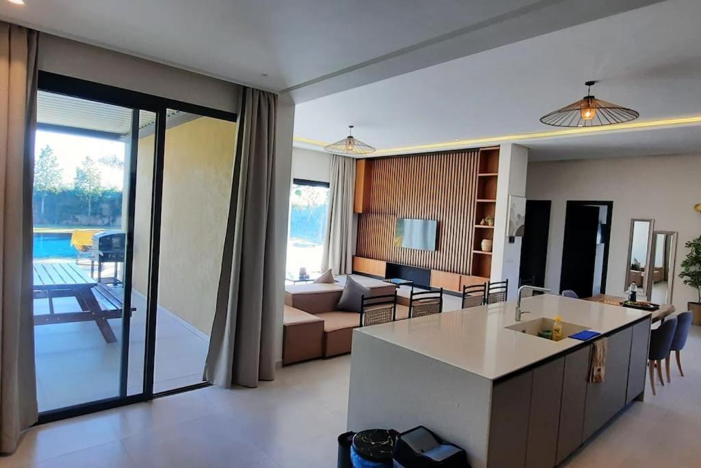 2 Palmeria Villa Marrakesh