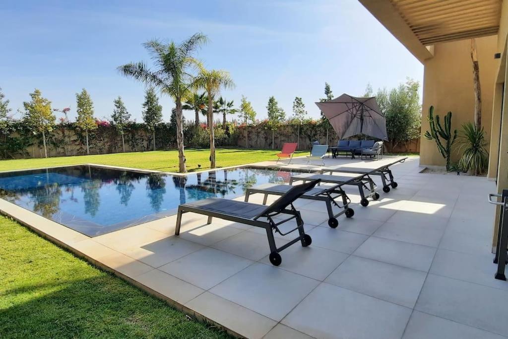 2 Palmeria Marrakesh