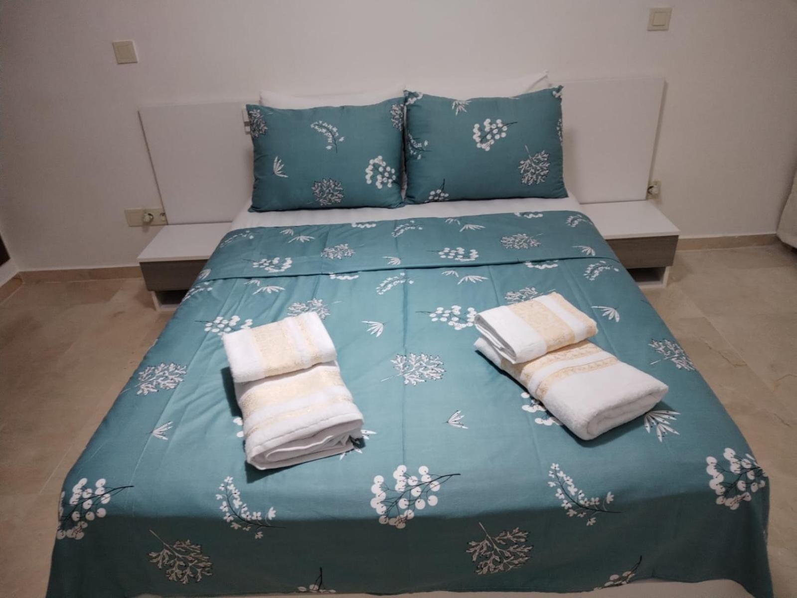 Cosy A Marrakech Avec Des Espaces Verts Et 5 Piscines Apartment