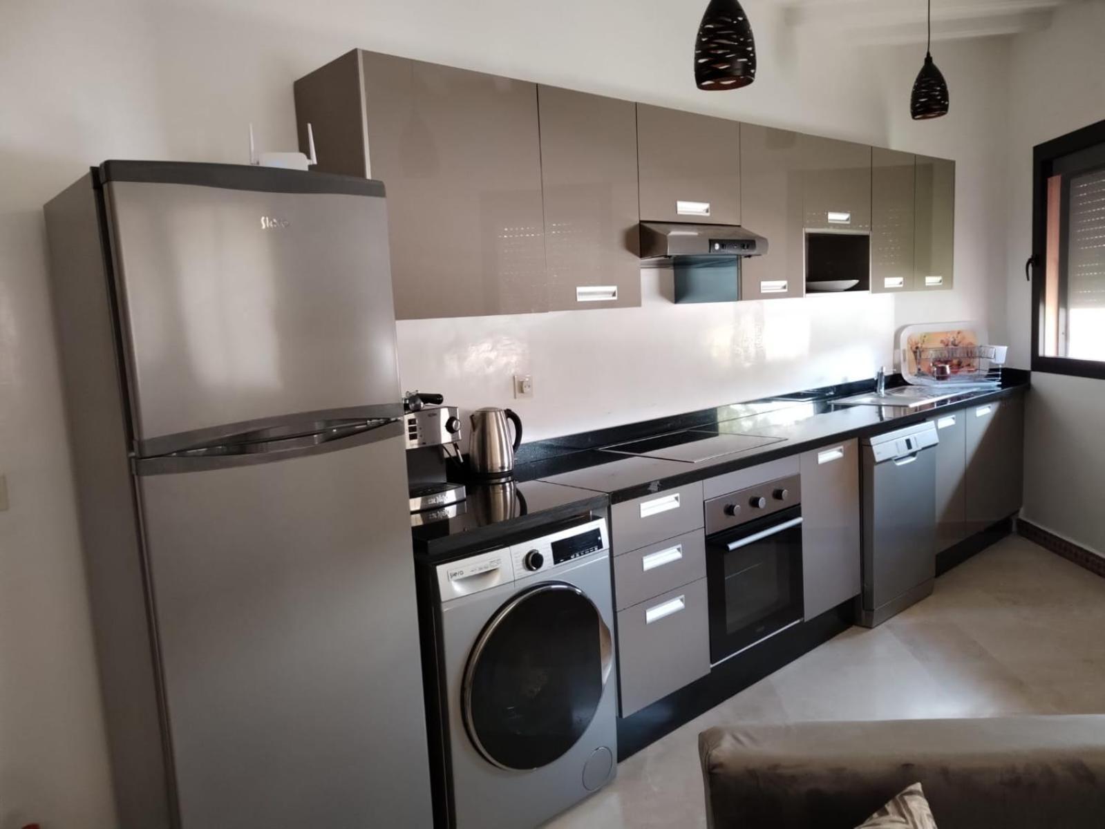 Apartment Cosy A Marrakech Avec Des Espaces Verts Et 5 Piscines *