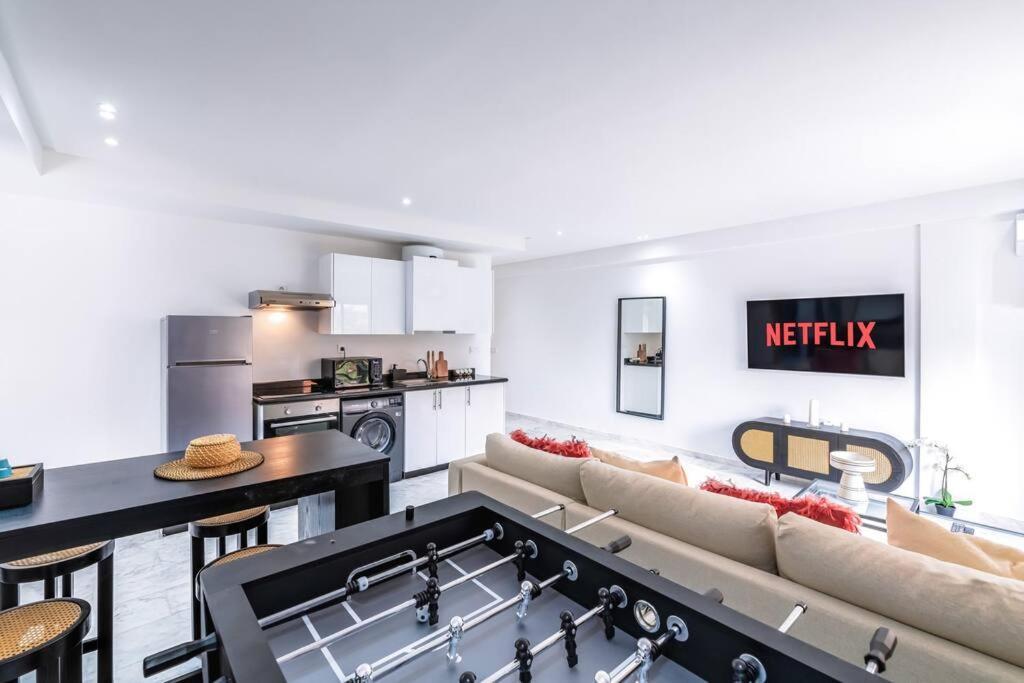 Appartement Fun-filled Luxury Center *